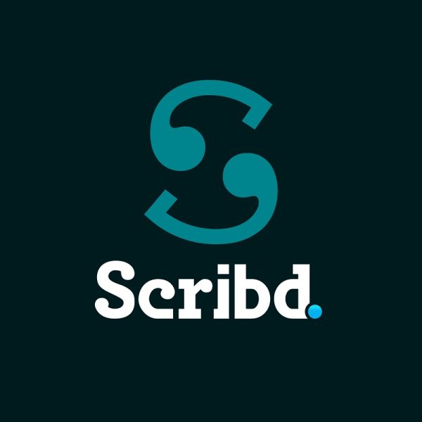 Scribd – trang thư viện điện tử tổng hợp trực tuyến