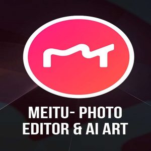 Nâng cấp tài khoản Meitu